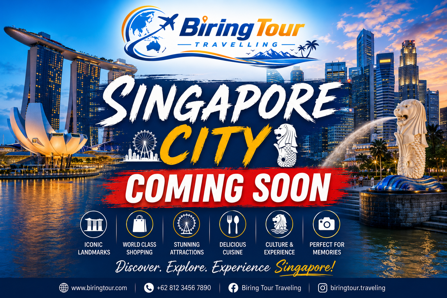 Paket Singapore