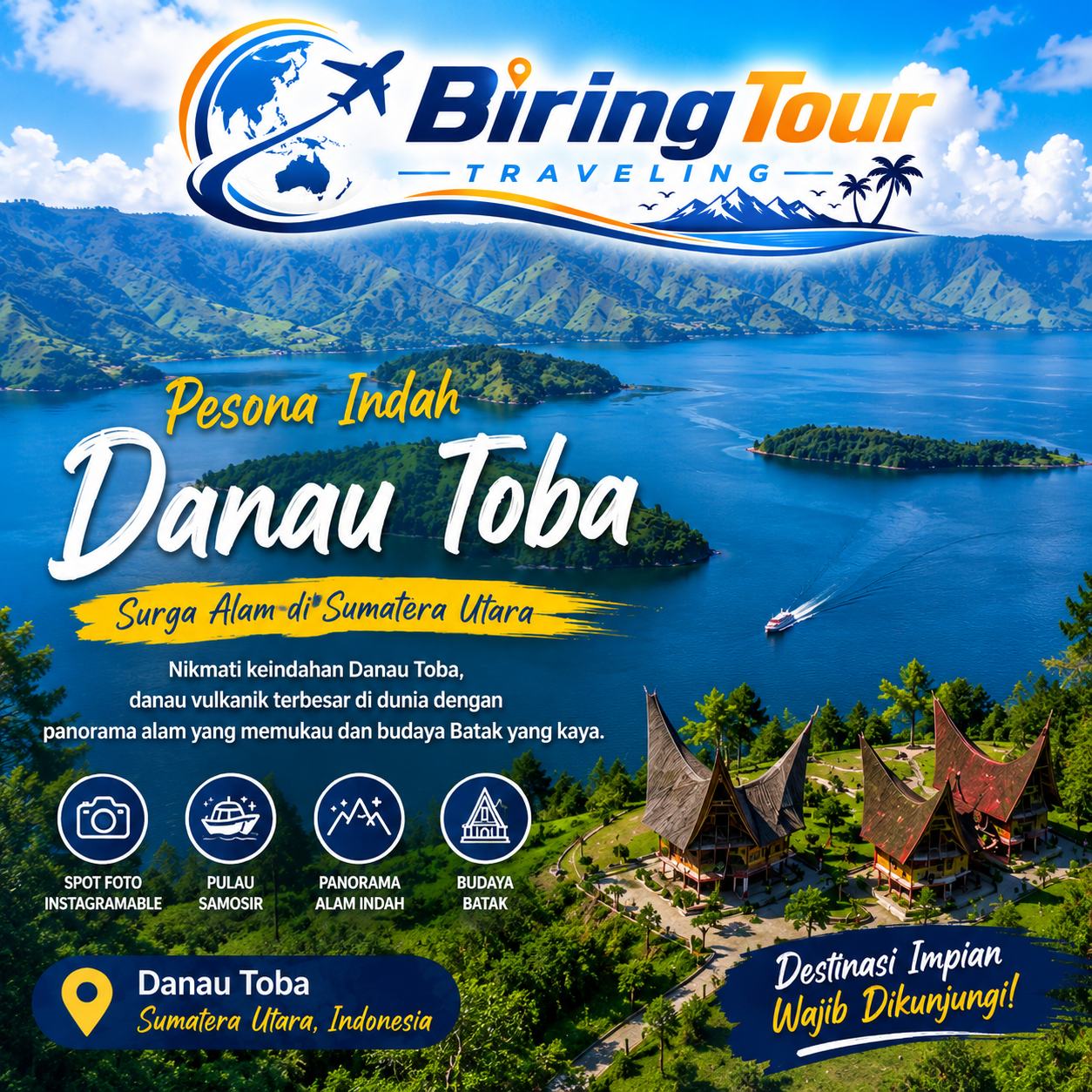 Danau Toba