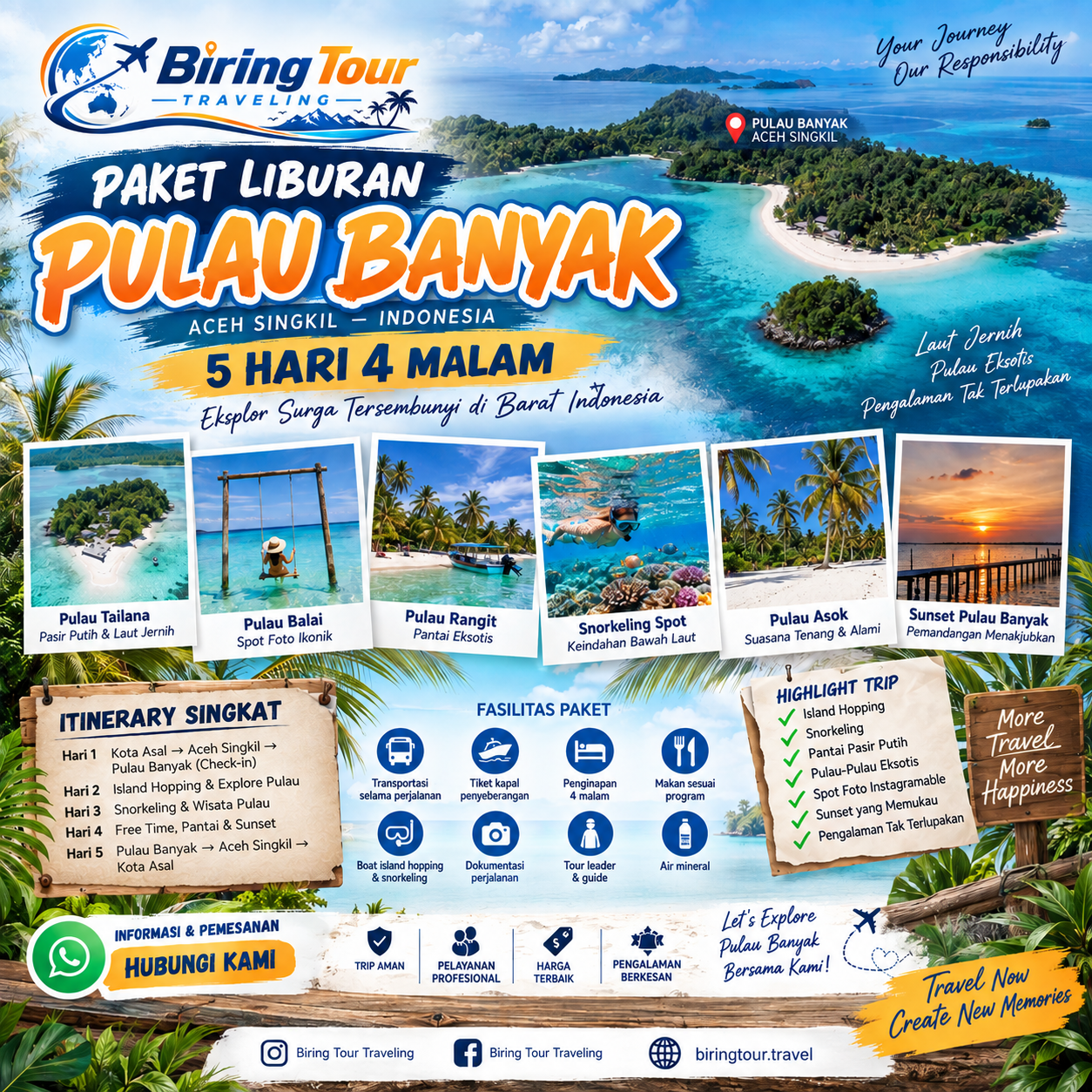 Pulau Banyak